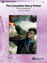 DL: The Complete Harry Potter, Blaso (Bsax)