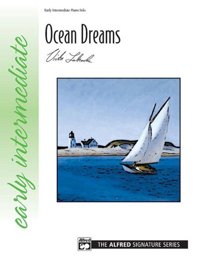 V. Labenske: Ocean dreams, Klavier