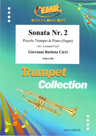 Sonata Nr. 2, PtrOr (KlavpaSt)