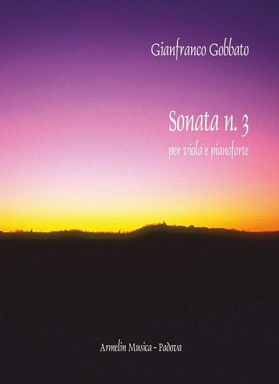 Sonata No. 3, VaKlv (Bu)