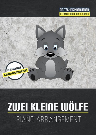 (Traditional) et al.: Zwei kleine Wölfe