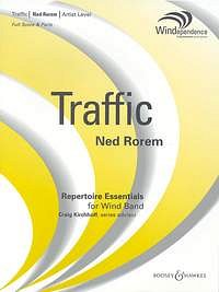 N. Rorem: Traffic (Pa+St)