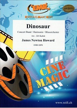 J. Howard: Dinosaur, Blaso