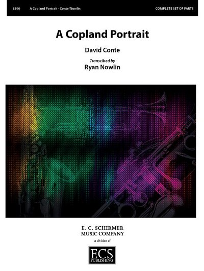 R. Nowlin: A Copland Portrait, Blaso (Part.)