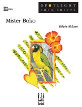 DL: E. McLean: Mister Boko