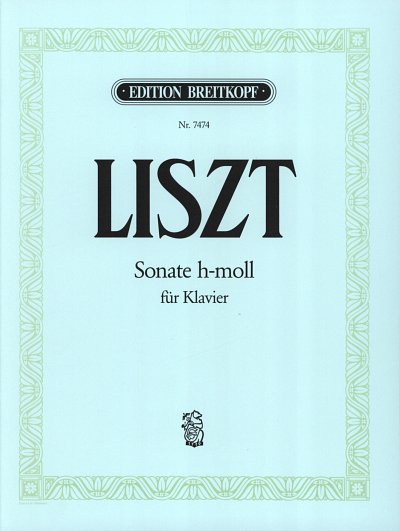 F. Liszt: Sonate H-Moll
