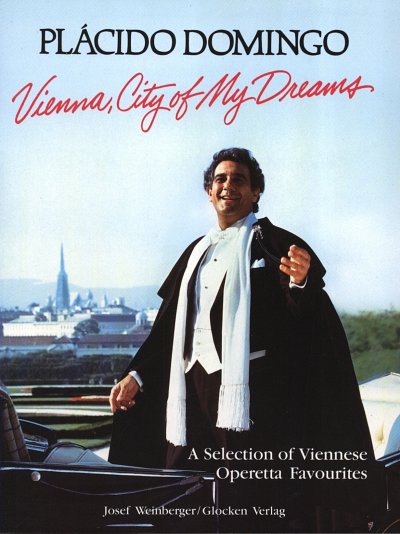 Domingo P.: Vienna City Of My Dreams