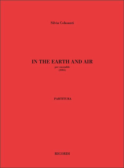 S. Colasanti: In The Earth And Air