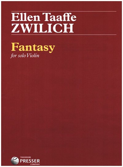 Zwilich, Ellen Taaffe: Fantasy