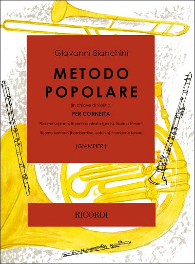 Metodo Popolare (In Chiave Di Violino) (Part.)