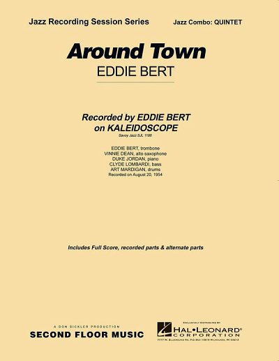 E. Bert: Around Town