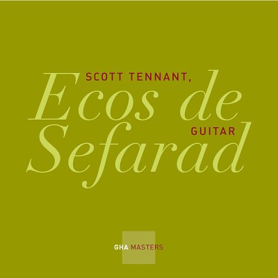 S. Tennant: Ecos de Sefarad 2 (CD)