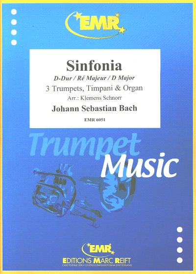 J.S. Bach: Sinfonia