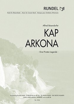 A. Boesendorfer: Kap Arkona, Blasorch (Pa+St)