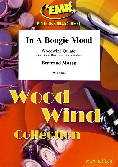 B. Moren: In A Boogie Mood, 5Hbl