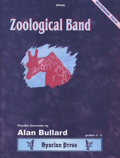 AQ: A. Bullard: Zoological Band, Varhlz4;Schl (Pa+S (B-Ware)