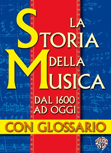 R. Favaro: La Storia della Musica (Bu)