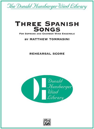 Three Spanish Songs