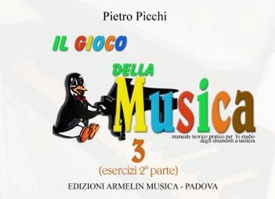 P. Picchi: Il Gioco Della Musica