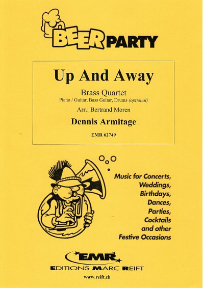 D. Armitage: Up And Away, 4Blech