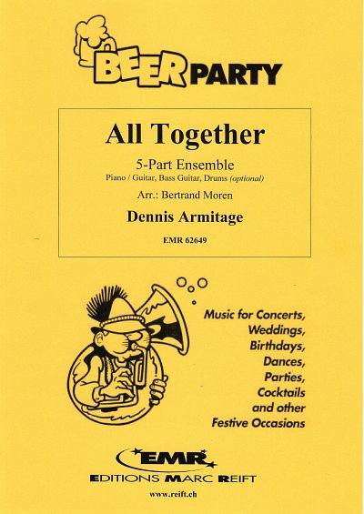 D. Armitage: All Together, Var5