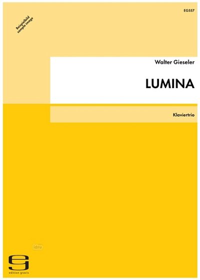 W. Gieseler et al.: Lumina