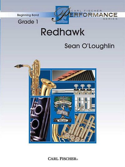 S. O'Loughlin: Redhawk, Blaso (Pa+St)