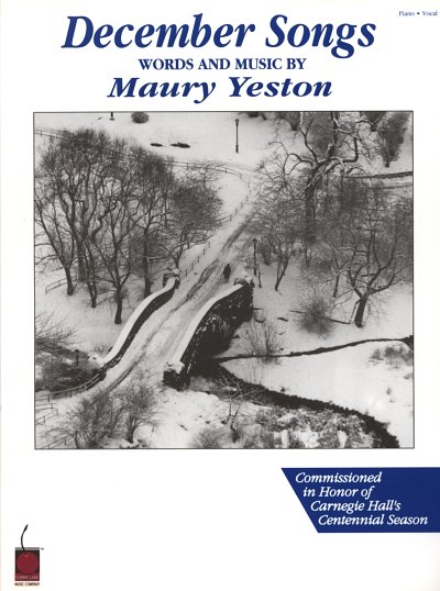 M. Yeston: Maury Yeston - December Songs