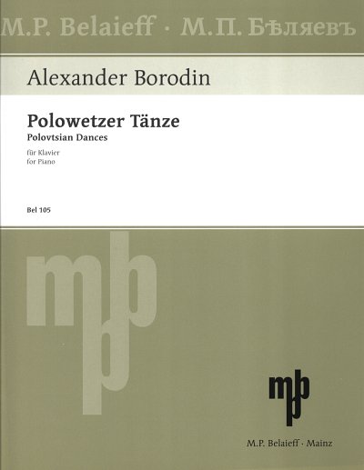 A. Borodin: Polowetzer Tänze (1887)