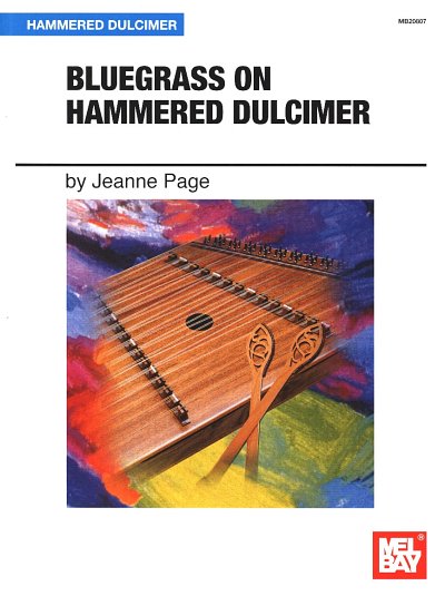 J. Page: Bluegrass on Hammered Dulcimer, Hack