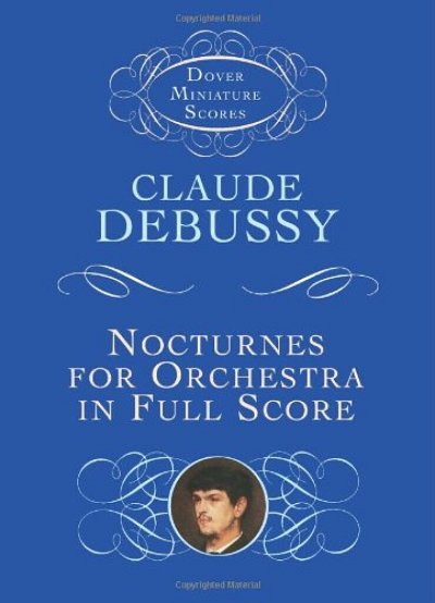 C. Debussy: Nocturnes For Orchestra (Stp)