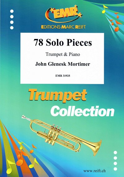 J.G. Mortimer: 78 Solo Pieces, TrpKlav