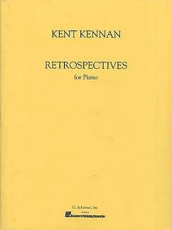 K. Kennan: Retrospectives, Klav