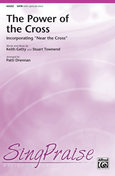 K. Getty: The Power of the Cross, Gch;Klav (Chpa)