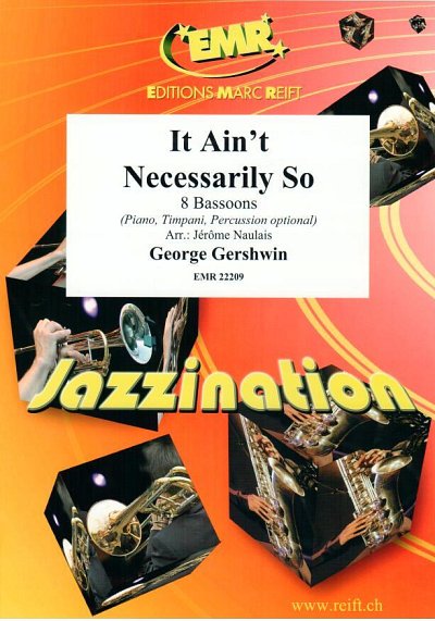 G. Gershwin: It Ain't Necessarily So, 8Fag