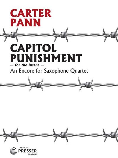 C. Pann: Capitol Punishment (Pa+St)