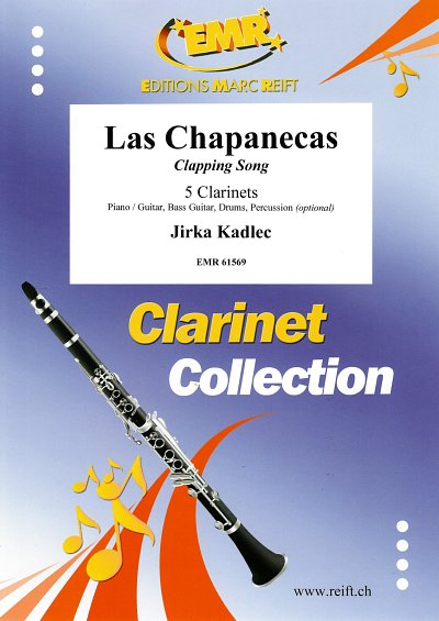 J. Kadlec: Las Chapanecas, 5Klar