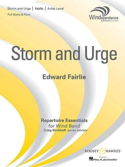 E. Fairlie: Storm And Urge, Blaso (Part.)