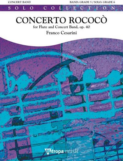 F. Cesarini: Concerto Rococò (Part.)