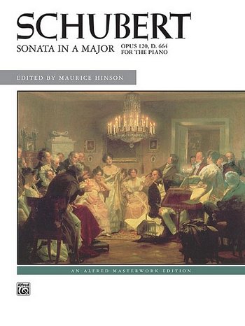 F. Schubert: Sonate A-Dur Op 120 D 664