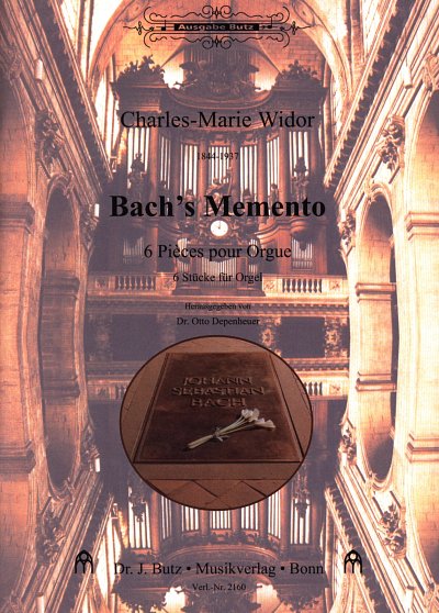 C.-M. Widor: Bach's Memento, Org