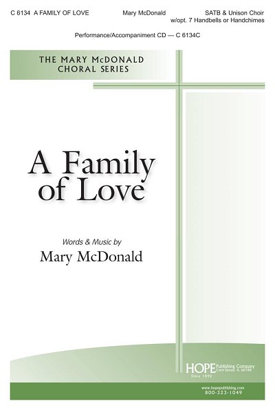 M. McDonald: A Family of Love, GchKlav (Chpa)