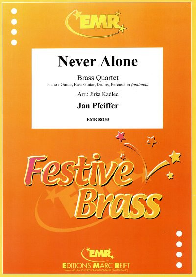 DL: J. Pfeiffer: Never Alone, 4Blech