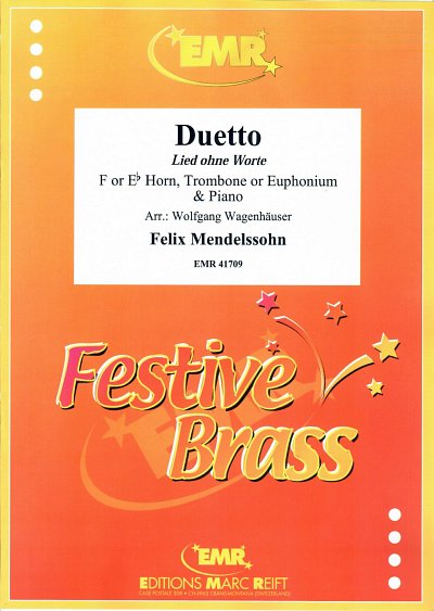 F. Mendelssohn Barth: Duetto