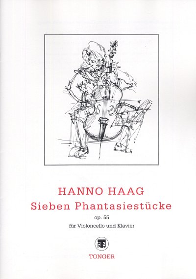 H. Haag: Sieben Phantasiestücke op. 55
