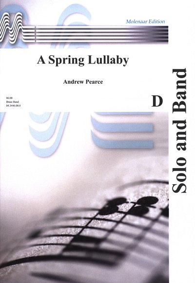 A. Pearce: A Spring Lullaby, BrassB (Pa+St)