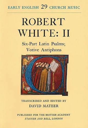 R. White: Robert White II, Gch (Chb)