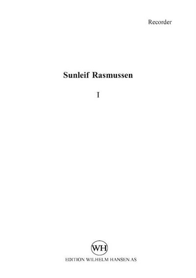 S. Rasmussen: I