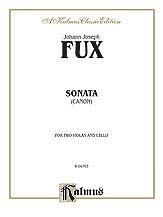 DL: Fux: Sonata (Canon) for Two Violas and Basso Continuo