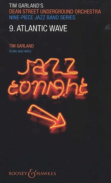 T. Garland: Jazz Tonight (Pa+St)